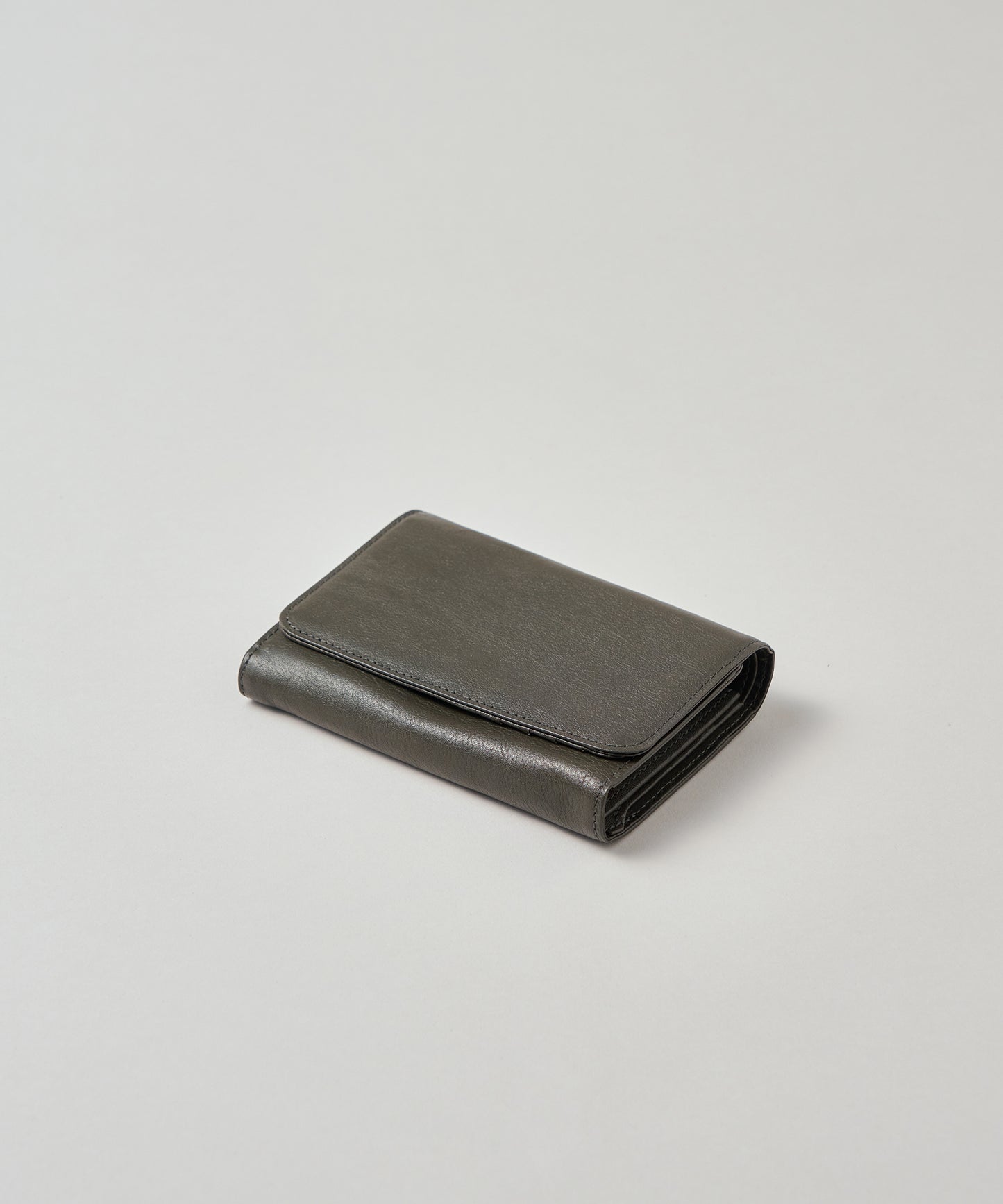 #50 / Postman wallet / cowhide "SOLUM"