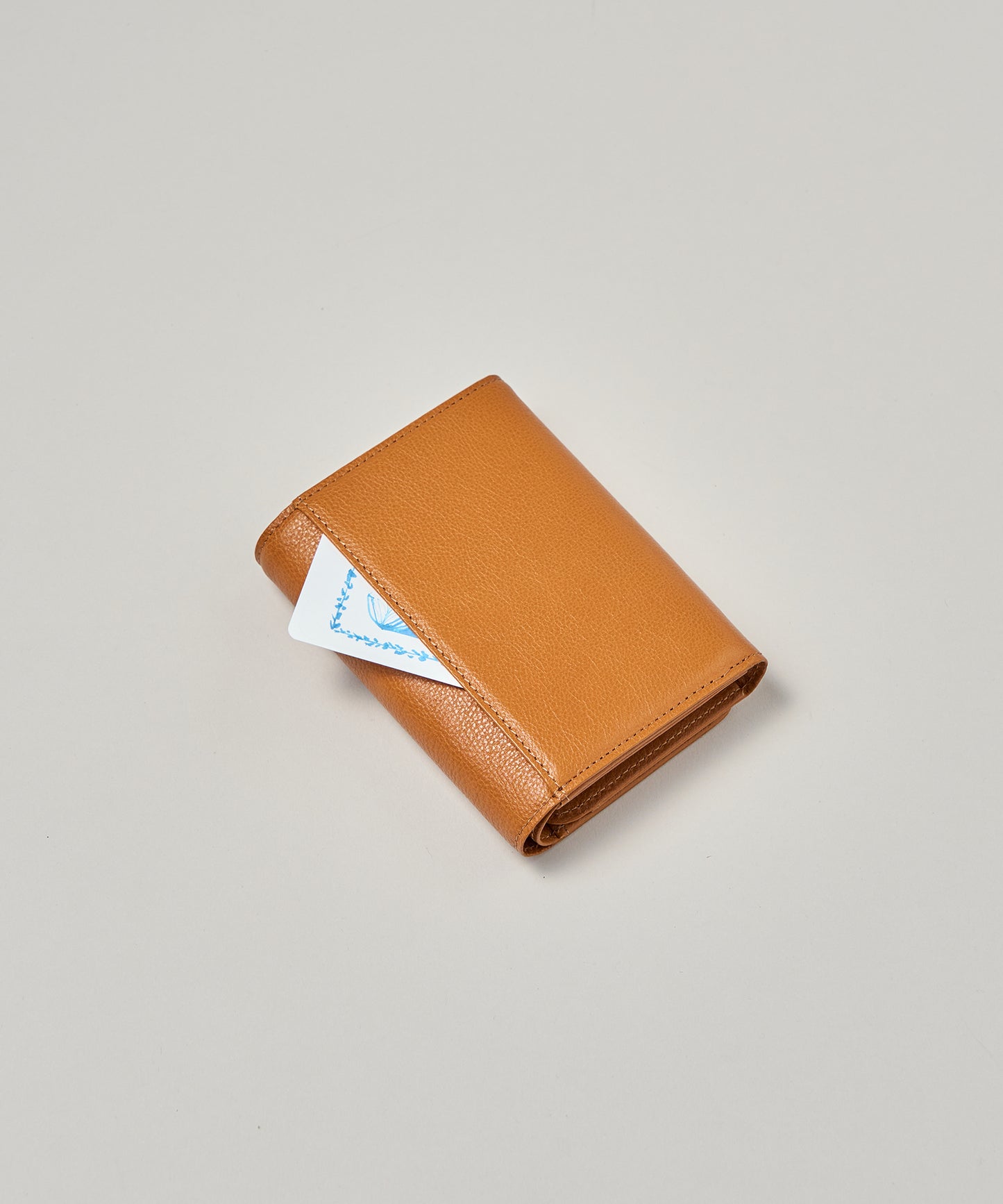 #50 / Postman wallet S / cowhide "SOLUM"