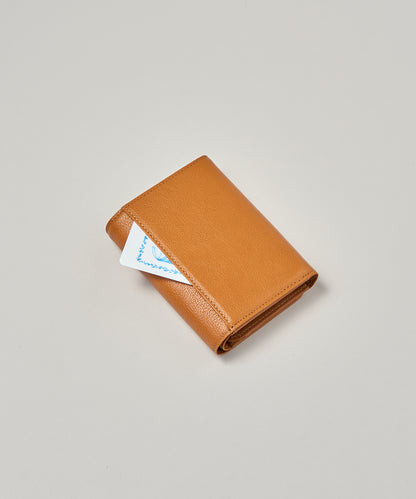 #50 / Postman wallet S / cowhide "SOLUM"