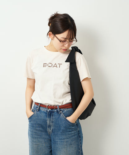 #11/ 圆肩分离（黑色）/ 山羊皮“BARE” 