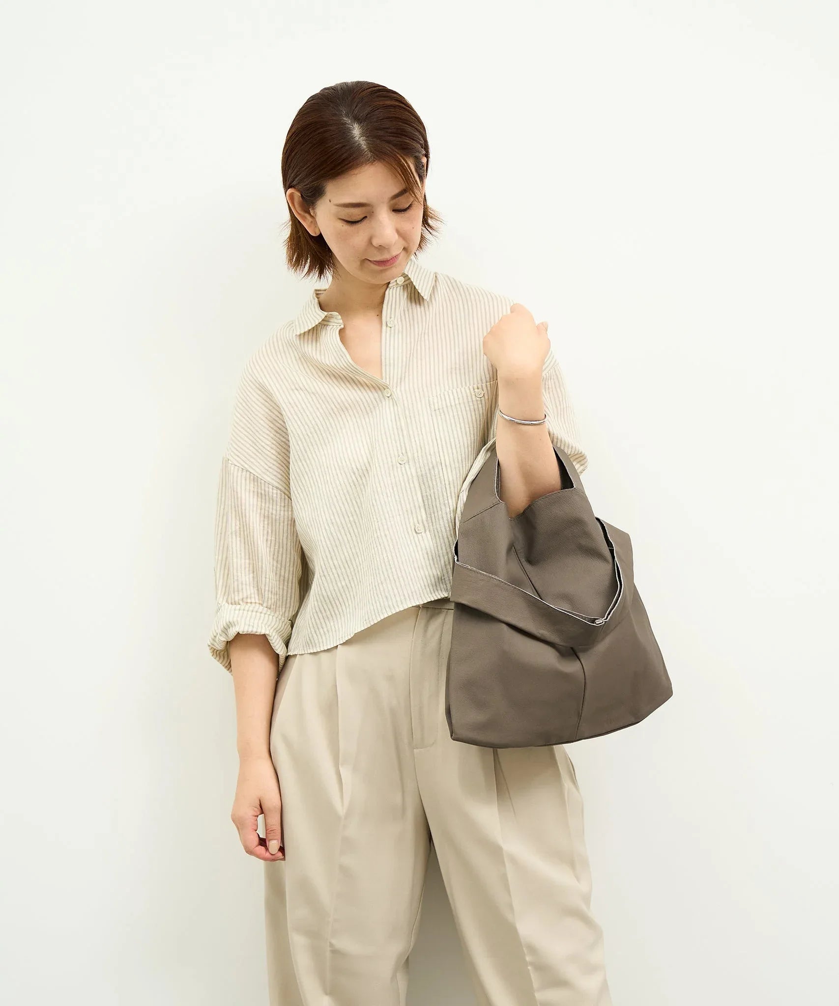 2-Way Leather Bags by REN – Versatile, Minimal & Everyday-Ready
