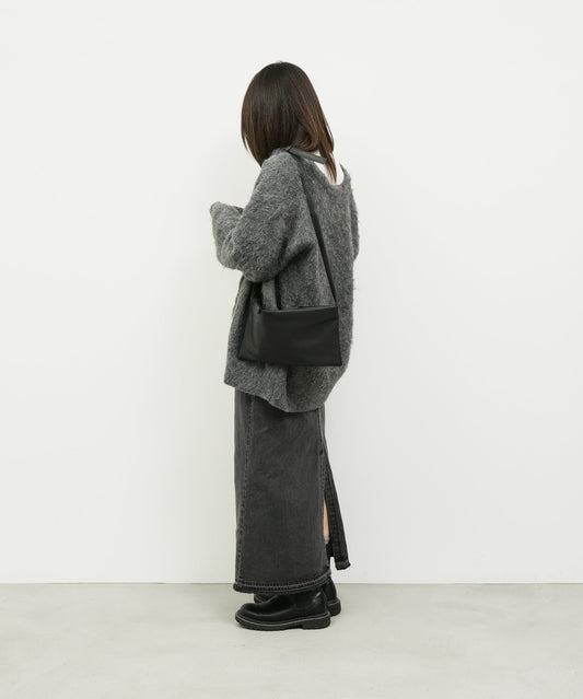 #15 / Kite Bag / goatskin "STILL"