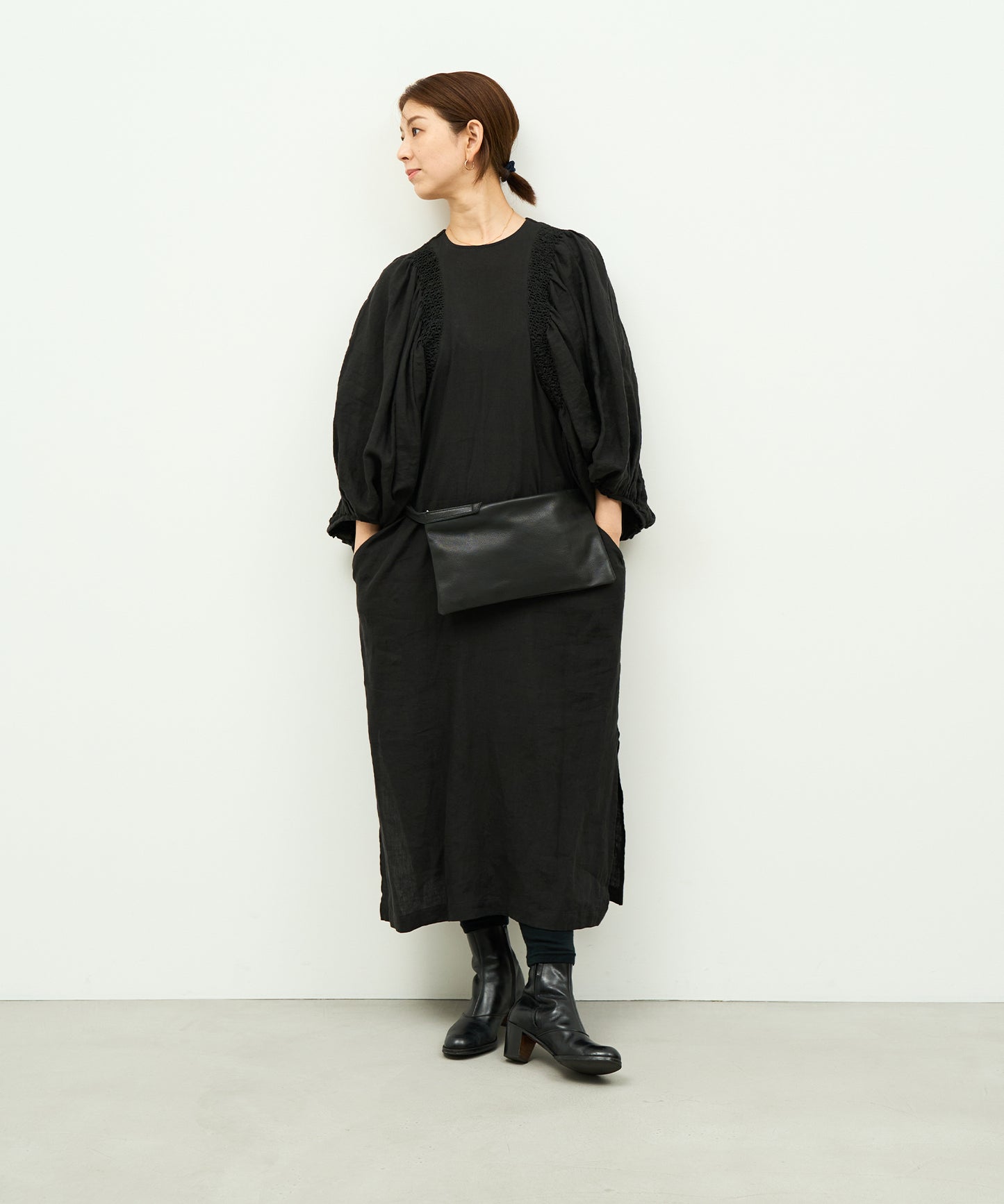 Kite bag / goatskin Still