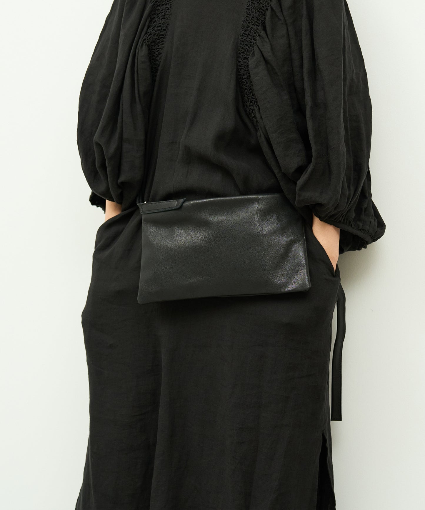 Kite bag / goatskin Still