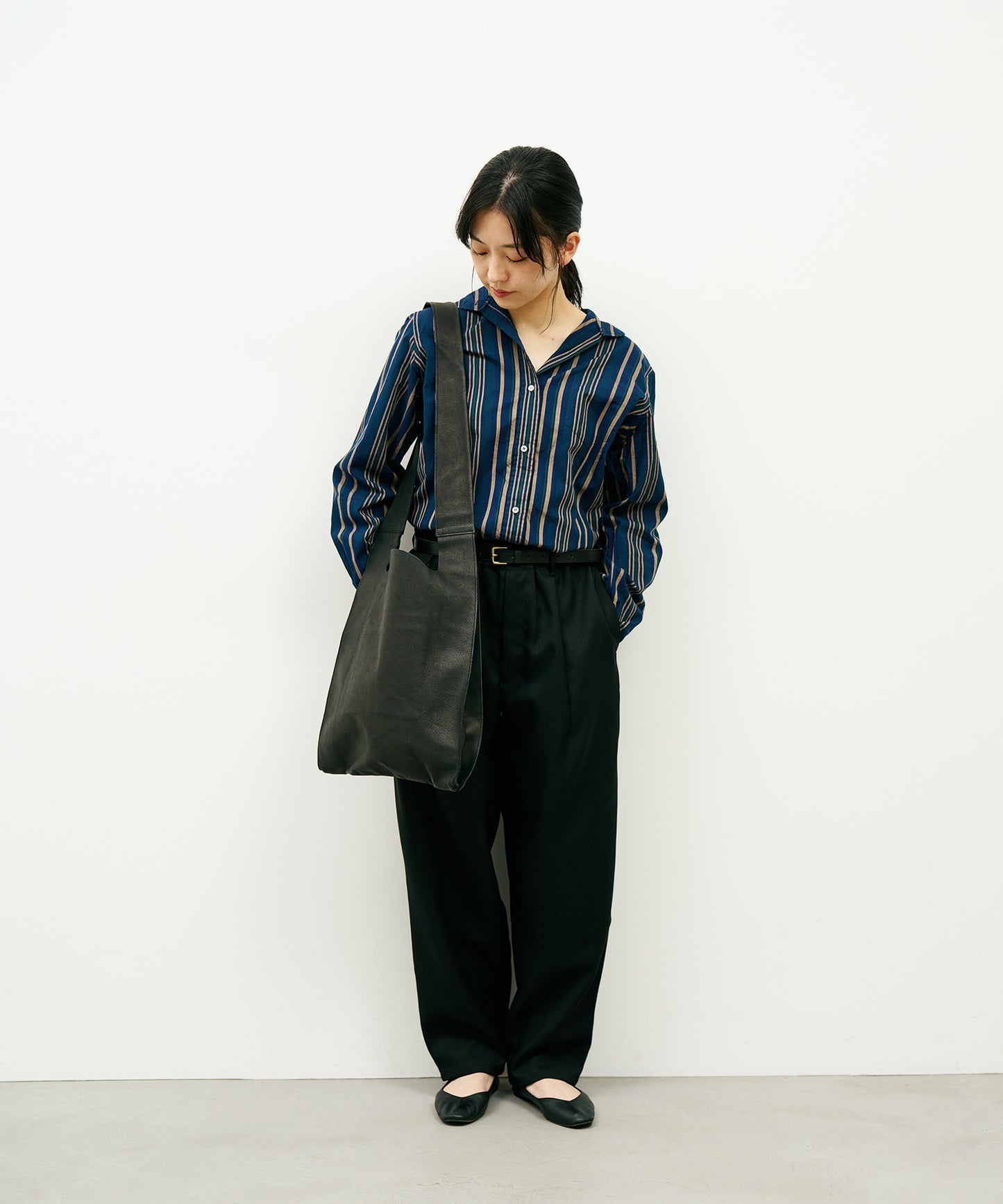 #30 / Reji-bukuro 吊带款 / 猪皮“HALLIE”