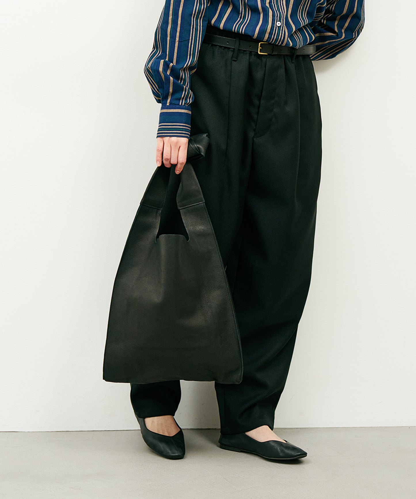 #30 / Reji-bukuro 吊带款 / 猪皮“HALLIE”