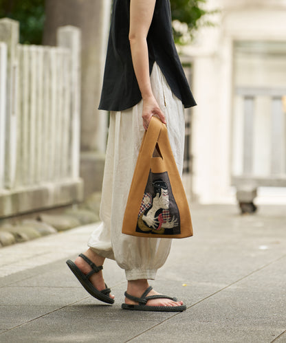 On Model — Image shows Camel #A