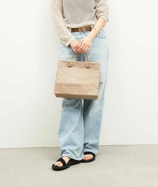 Bolso de mano Day Shopper / piel de cerdo "HALLIE" 