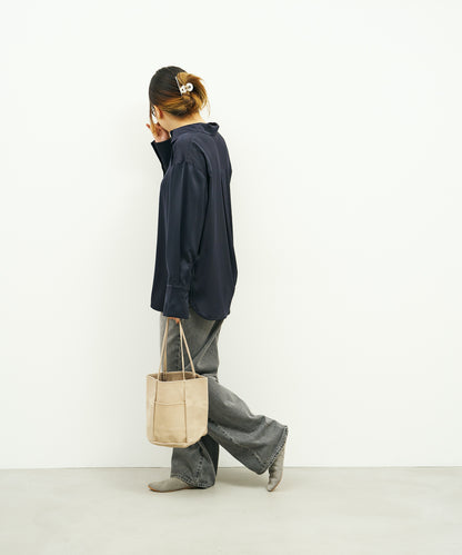 Bucket tote - Pink beige / pigskin Hallie