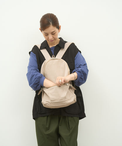 #30 / 寬大手提包 L / 豬皮“HALLIE” 