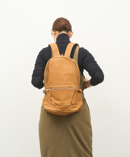 #30 / 寬大手提包 L / 豬皮“HALLIE” 