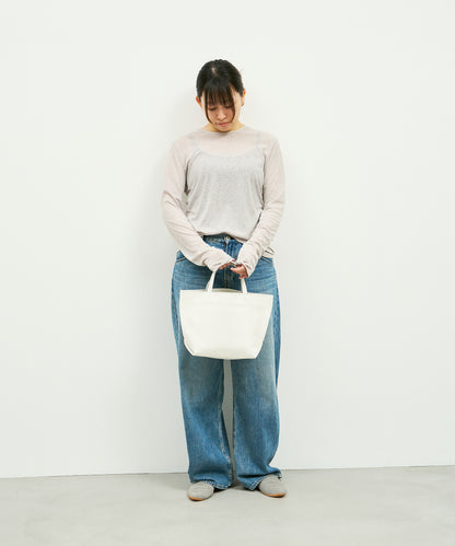 Lunch bag S / pigskin Cerato