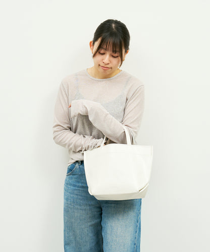 Lunch bag S / pigskin Cerato