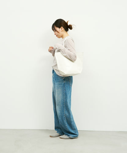 Lunch bag M / pigskin Cerato