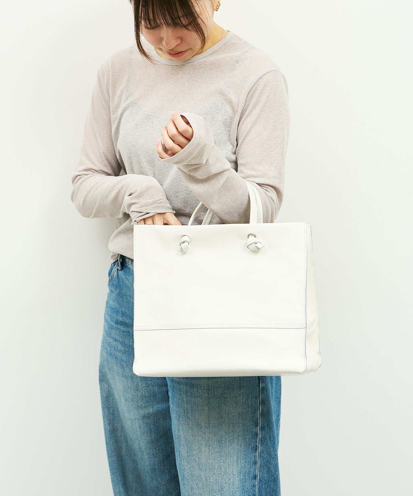 Day shopper / pigskin Cerato