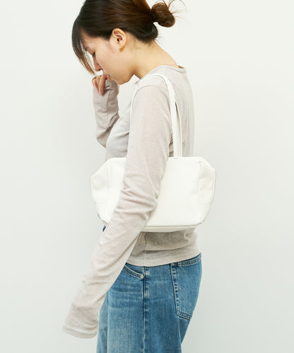 Square duffel bag XS / pigskin Cerato