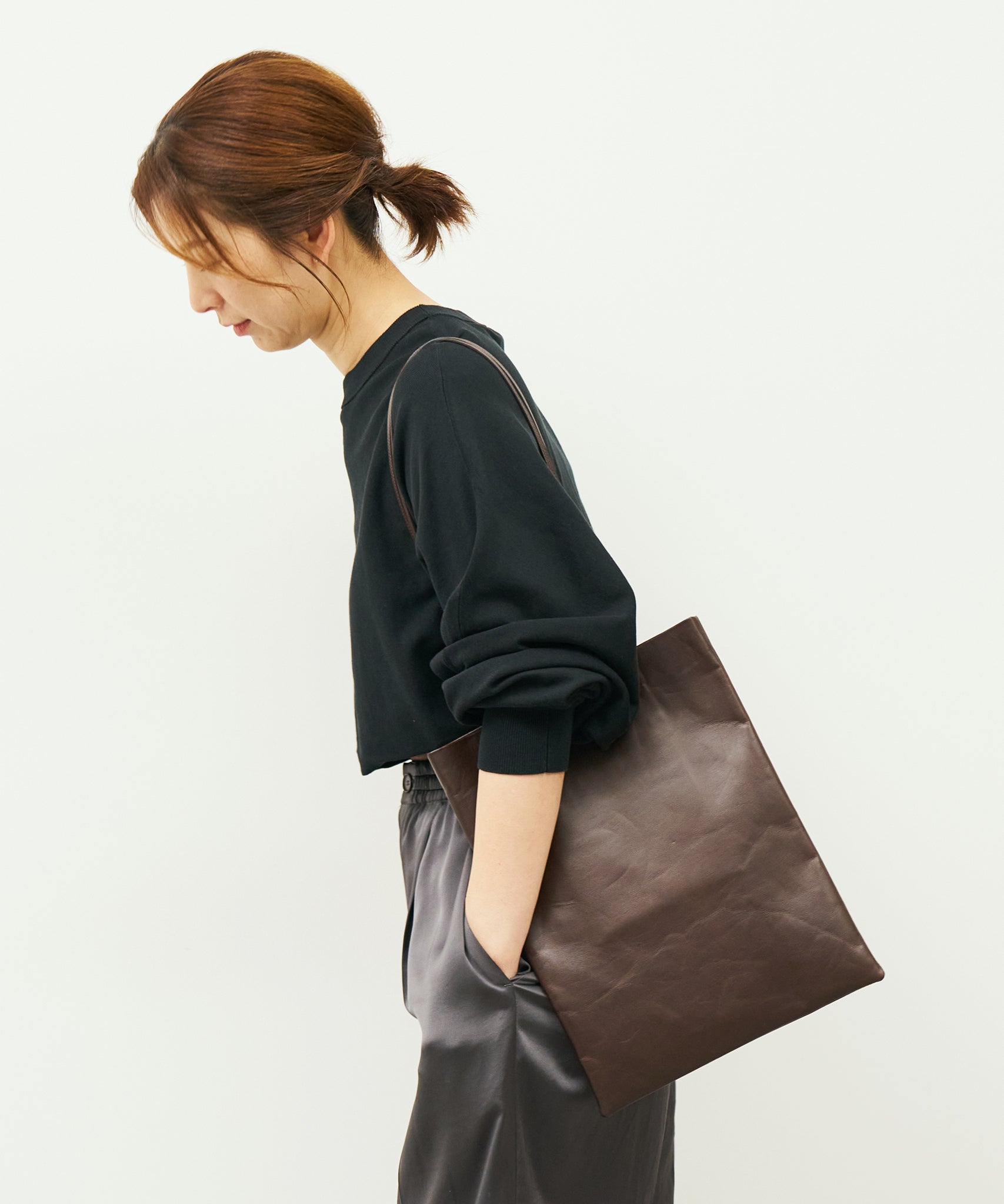 バッグ ReN ショルダーバッグ - REN