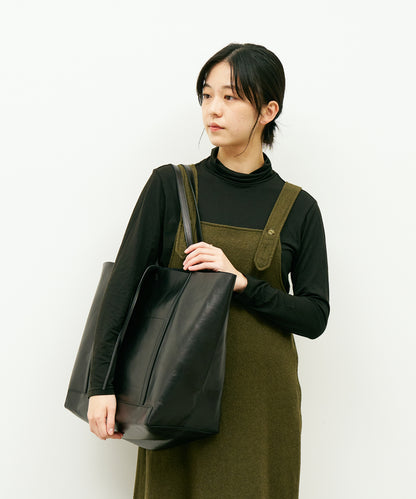 #45/ 超大手提包 / 牛皮“APERTO” 