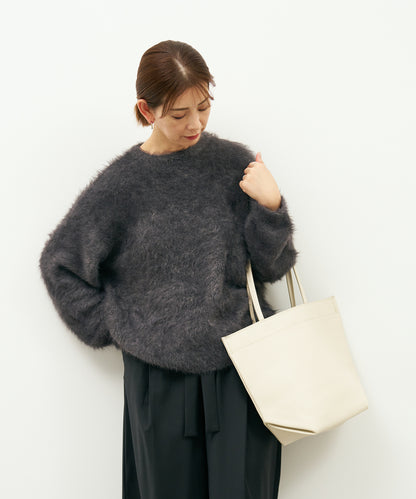 EOS / #52/ 午餐袋 M / 牛皮“VALENCIA” 