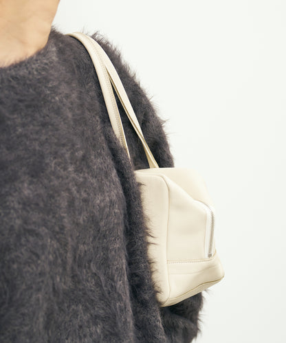 EOS / #52 / 方形行李袋 XS / 牛皮“VALENCIA”