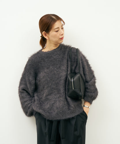 EOS / #52 / 方形行李袋 XS / 牛皮“VALENCIA”