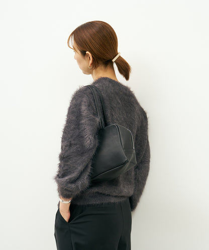 EOS / #52 / 方形行李袋 XS / 牛皮“VALENCIA”