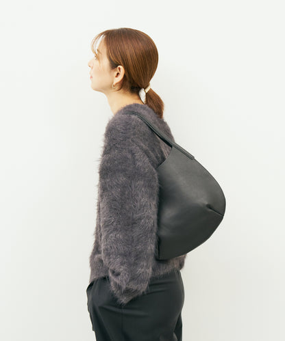 EOS / #52 / 圓形手提包 / 牛皮“VALENCIA”