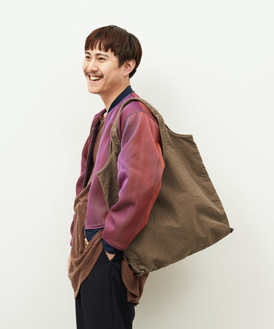 #74/ Metro carry L / “自然染料” 