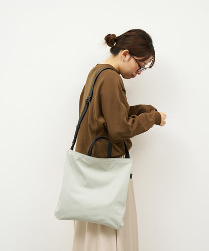 #89/ Magazine tote bag / HD NYLON