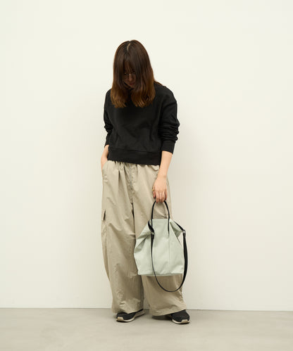 【9/6発売】tote con estructura / nailon "Nailon de alta densidad" 