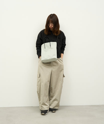 【9/6発売】tote con estructura / nailon "Nailon de alta densidad" 