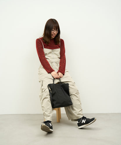 【9/6発売】tote con estructura / nailon "Nailon de alta densidad" 