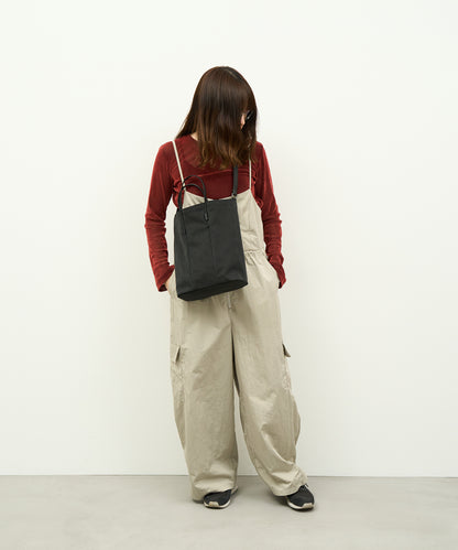 【9/6発売】tote con estructura / nailon "Nailon de alta densidad" 