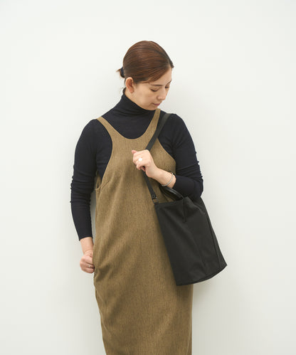 【9/6発売】tote con estructura / nailon "Nailon de alta densidad" 