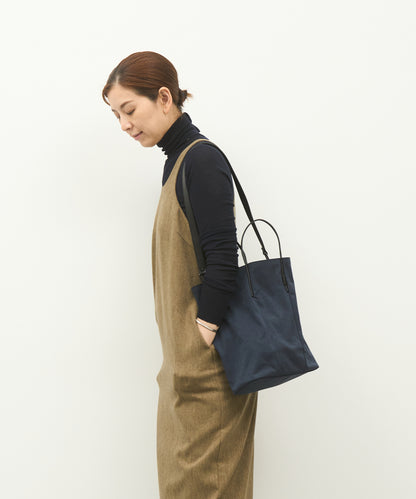 【9/6発売】tote con estructura / nailon "Nailon de alta densidad" 