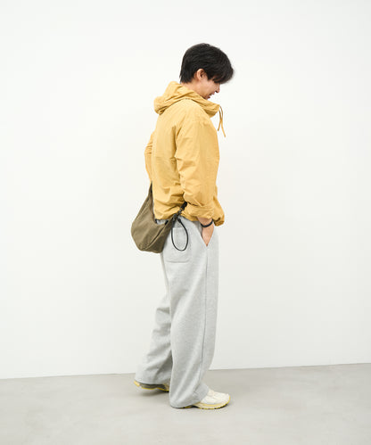 【9/6発売】Bolso de hombro redondo diario / nailon "Nylon de alta densidad" 