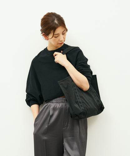 #89/ Belt Line Tote (黑色) / HD NYLON 