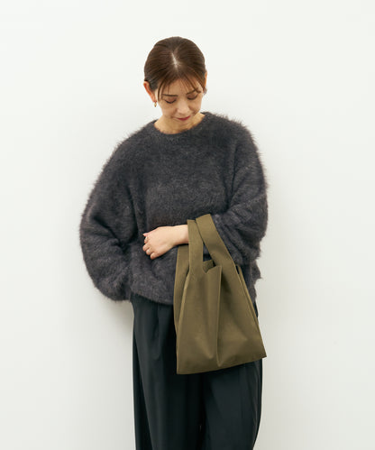 【25AW】#89/禮地袋（卡其色）/HD NYLON