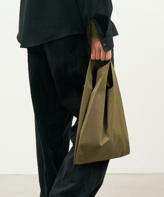Reji-bukuro - Khaki / HD Nylon