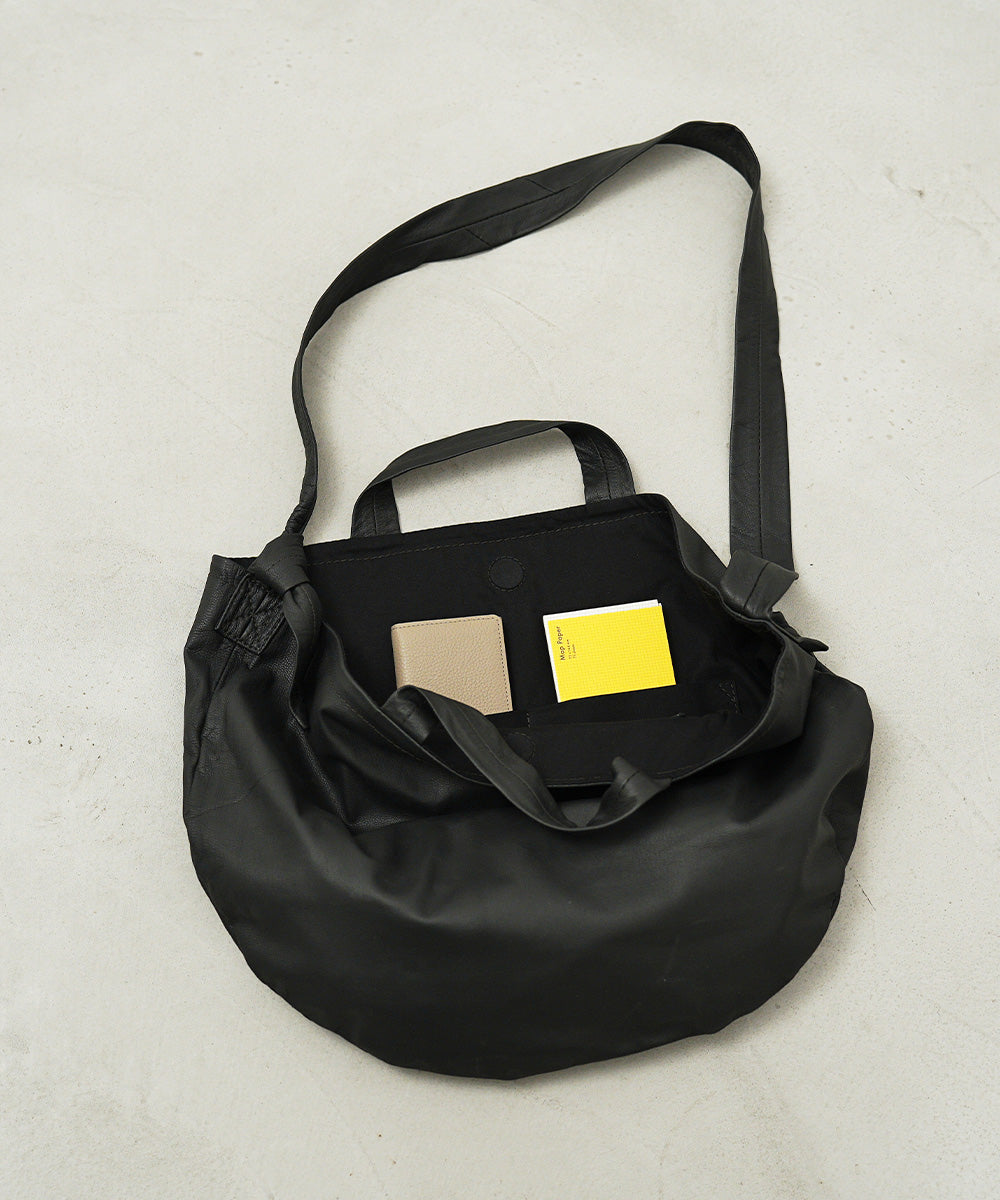 REN / Tokyo 】Light and soft leather bag. – REN WEB SHOP