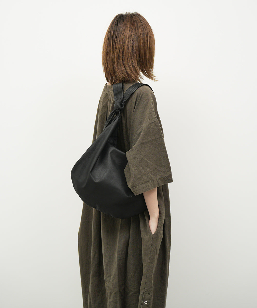 REN / Tokyo 】High-Quality Goat Leather Shoulder Bag - Adjustable,  Lightweight, and Soft – REN WEB SHOP