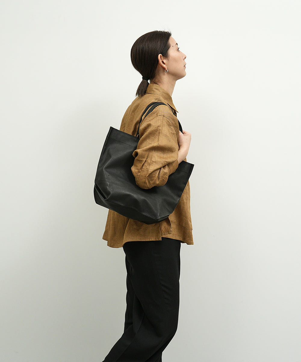 Lunch bag M / PIG SKIN – REN WEB SHOP